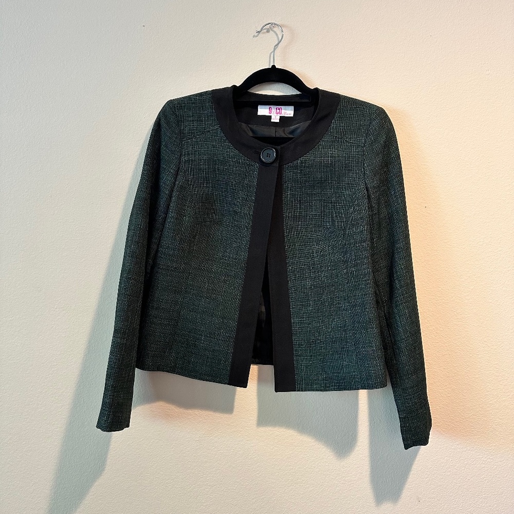 9&CO Emerald Formal Suit